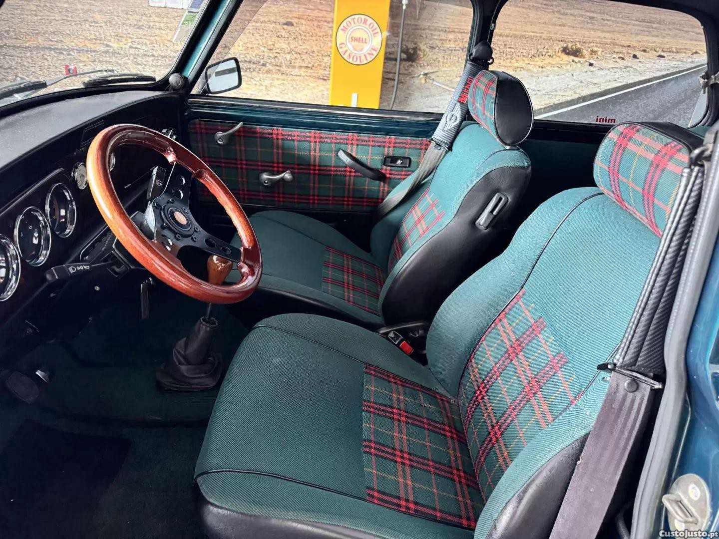 MINI 1275 British open classic — fotografia 14