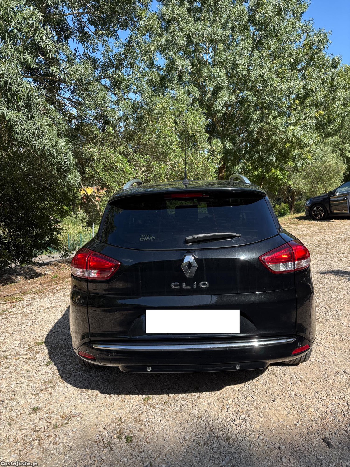 Renault Clio 1500 dci Sport Tourer carrinha Limited Edition - 18 — photo 4