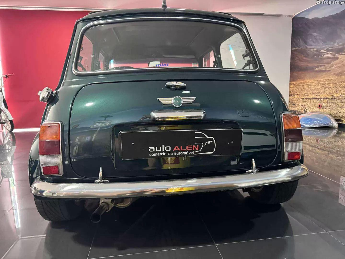 MINI 1275 British open classic — fotografia 19