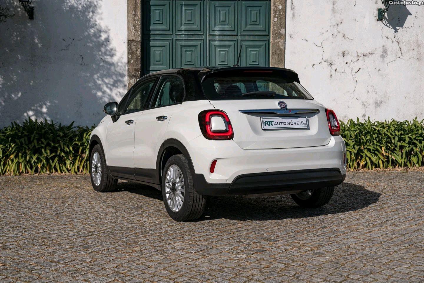 Fiat 500X 1.0 FireFly Lounge — photo 2