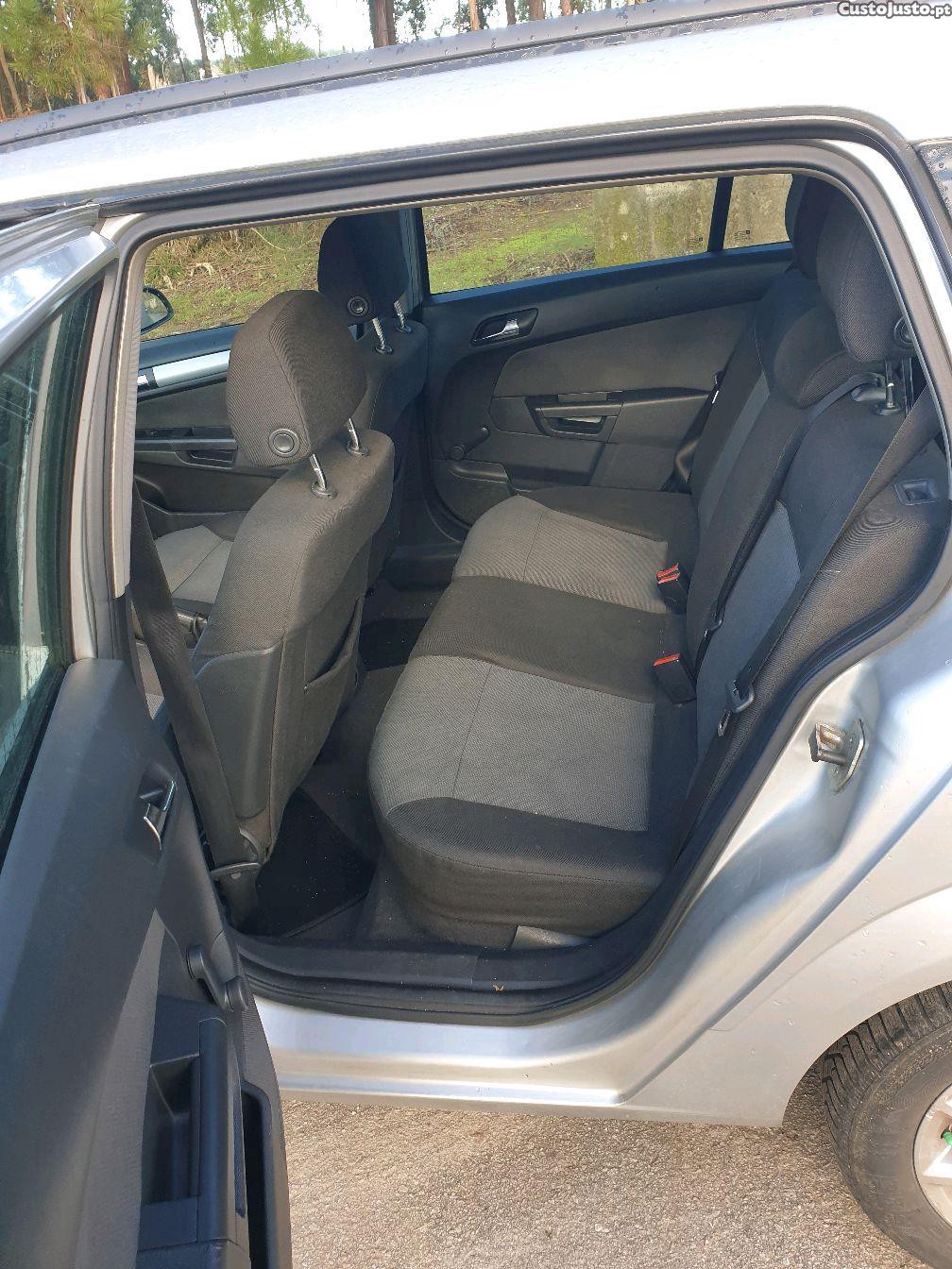 Opel Astra 1.7 cdti — photo 5