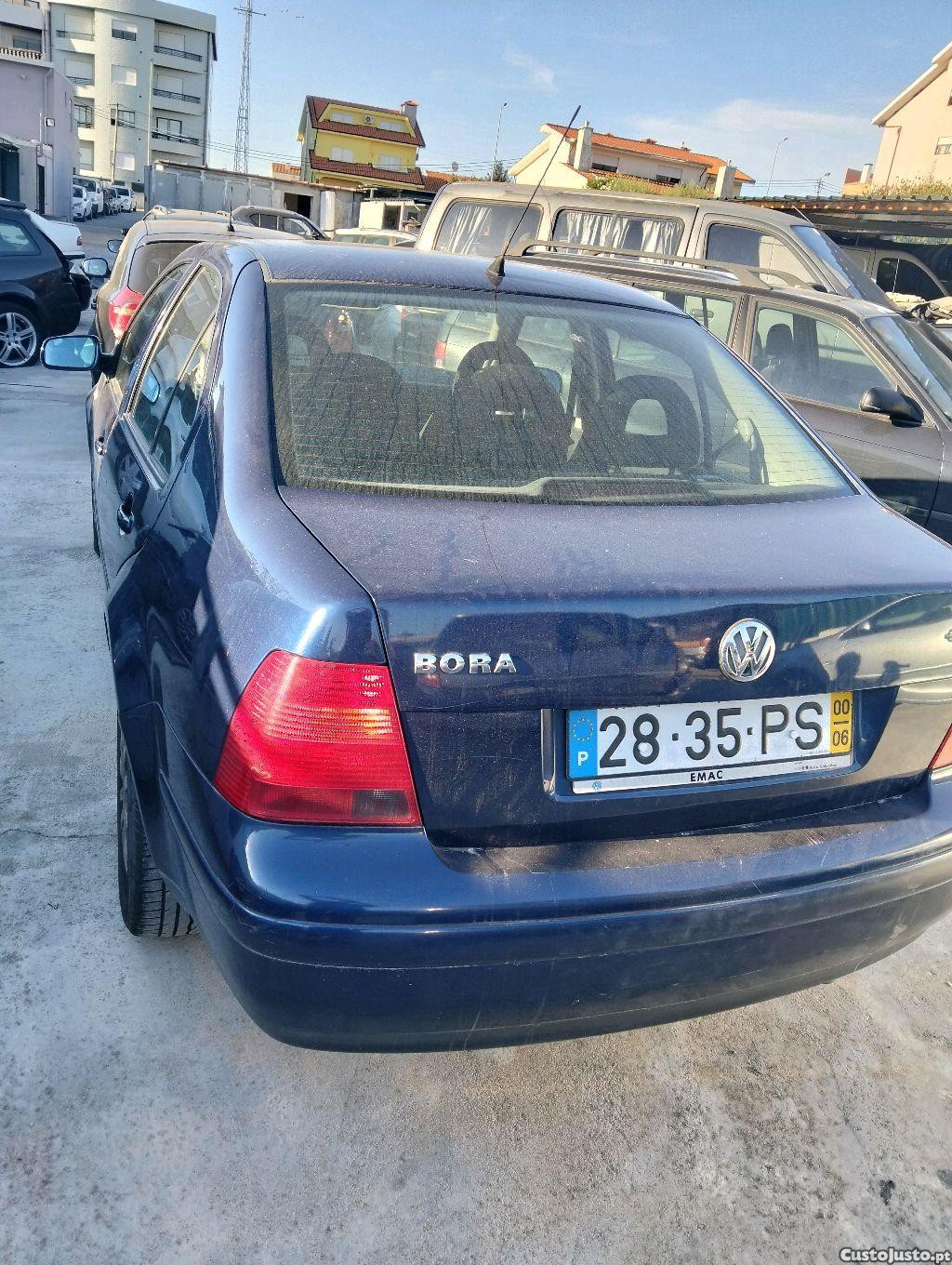 VW Bora 1600 — photo 3