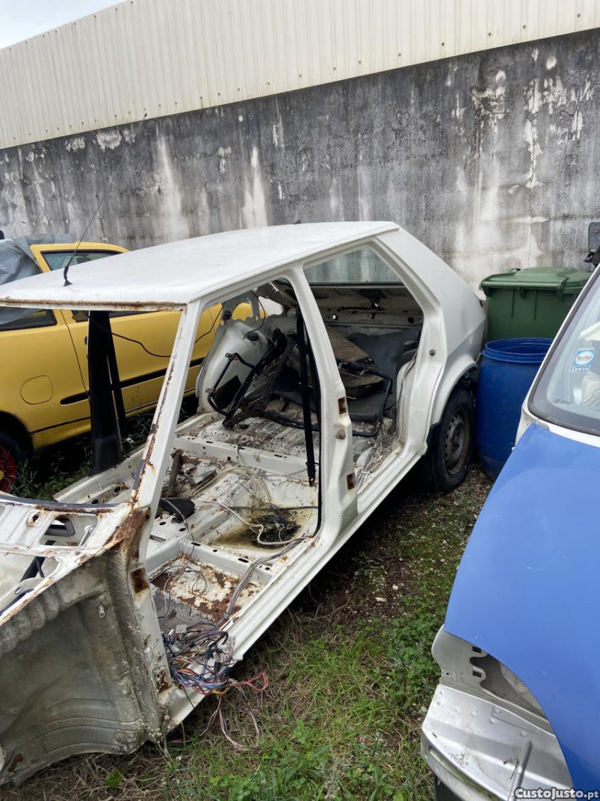 Fiat Ritmo 70cl - 87 foto 4