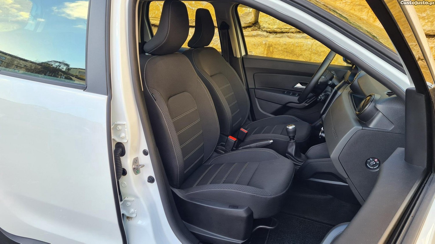 Dacia Duster 1.5 Blue dCi Comfort — fotografia 3