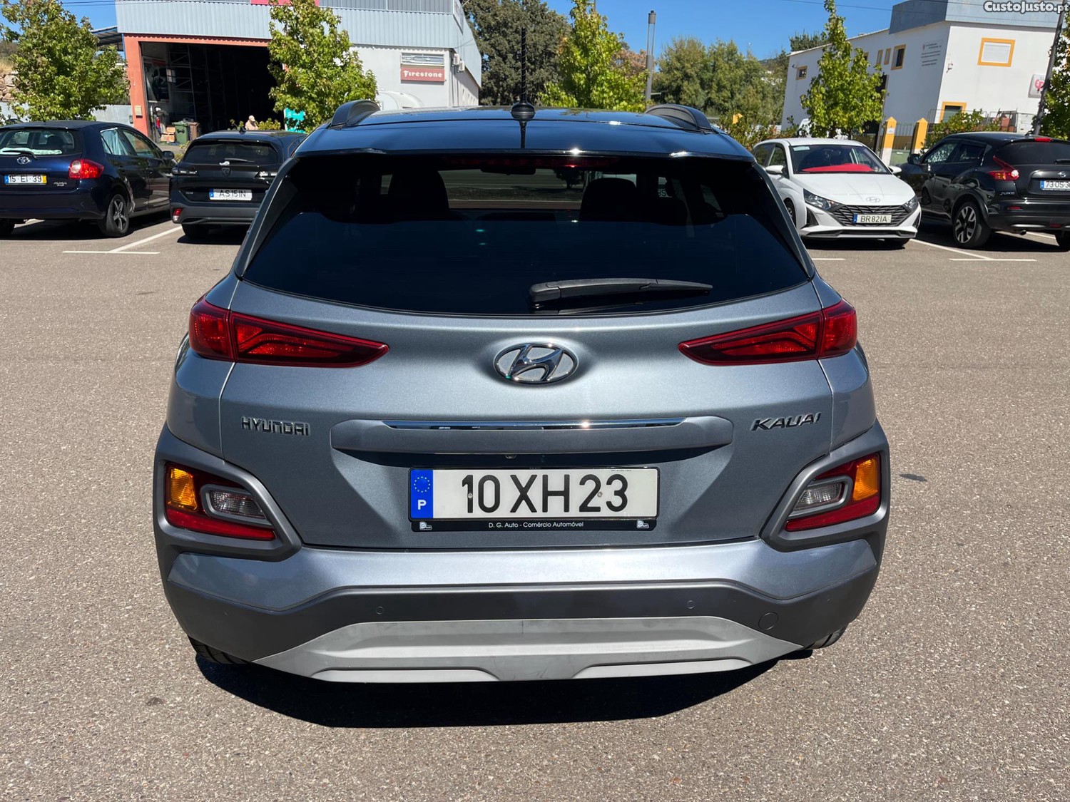 Hyundai Kauai 1.0 T-GDi Premium NACIONAL - 19 — photo 4