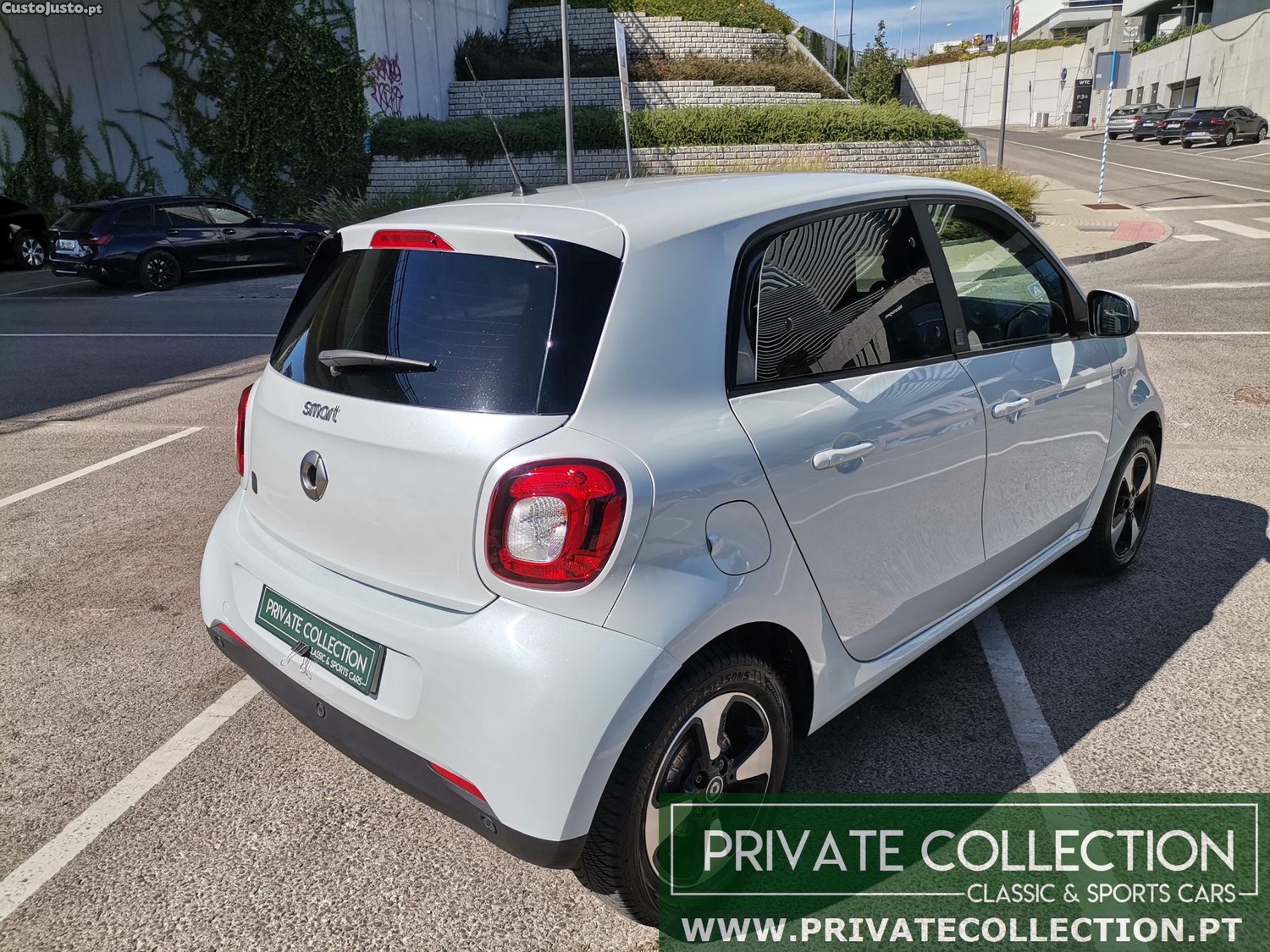 Smart Forfour EQ — fotografia 23