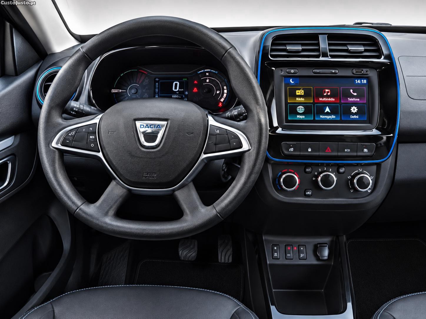 Dacia Spring 45cv — fotografia 3