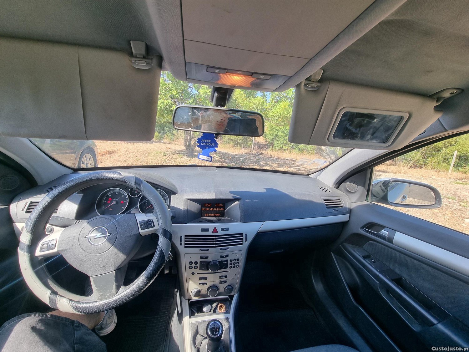 Opel Astra CDTI — fotografia 5