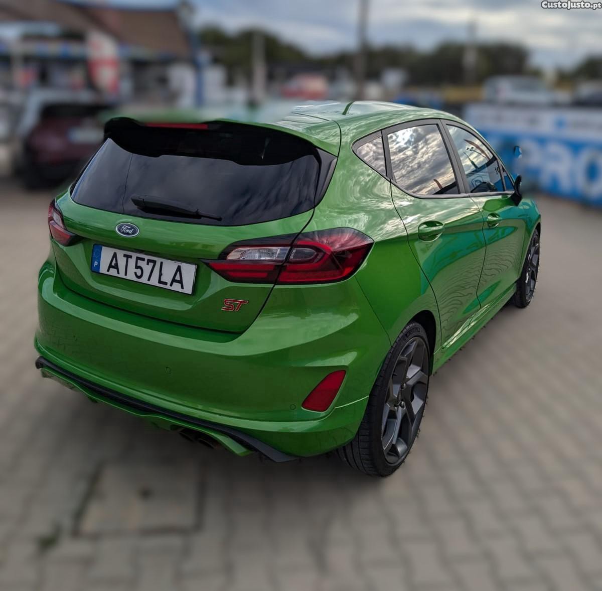 Ford Fiesta ST 200cv Performance - Nac garantia marca 2029 - 22 — photo 3