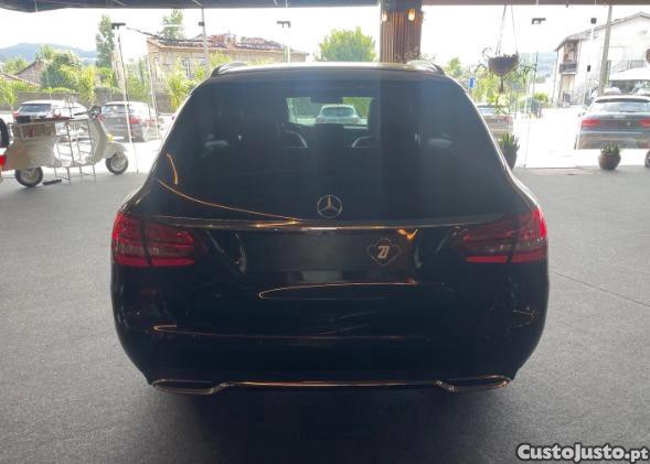 Mercedes-Benz C 180 (BlueTEC) d Station Exclusive — photo 5