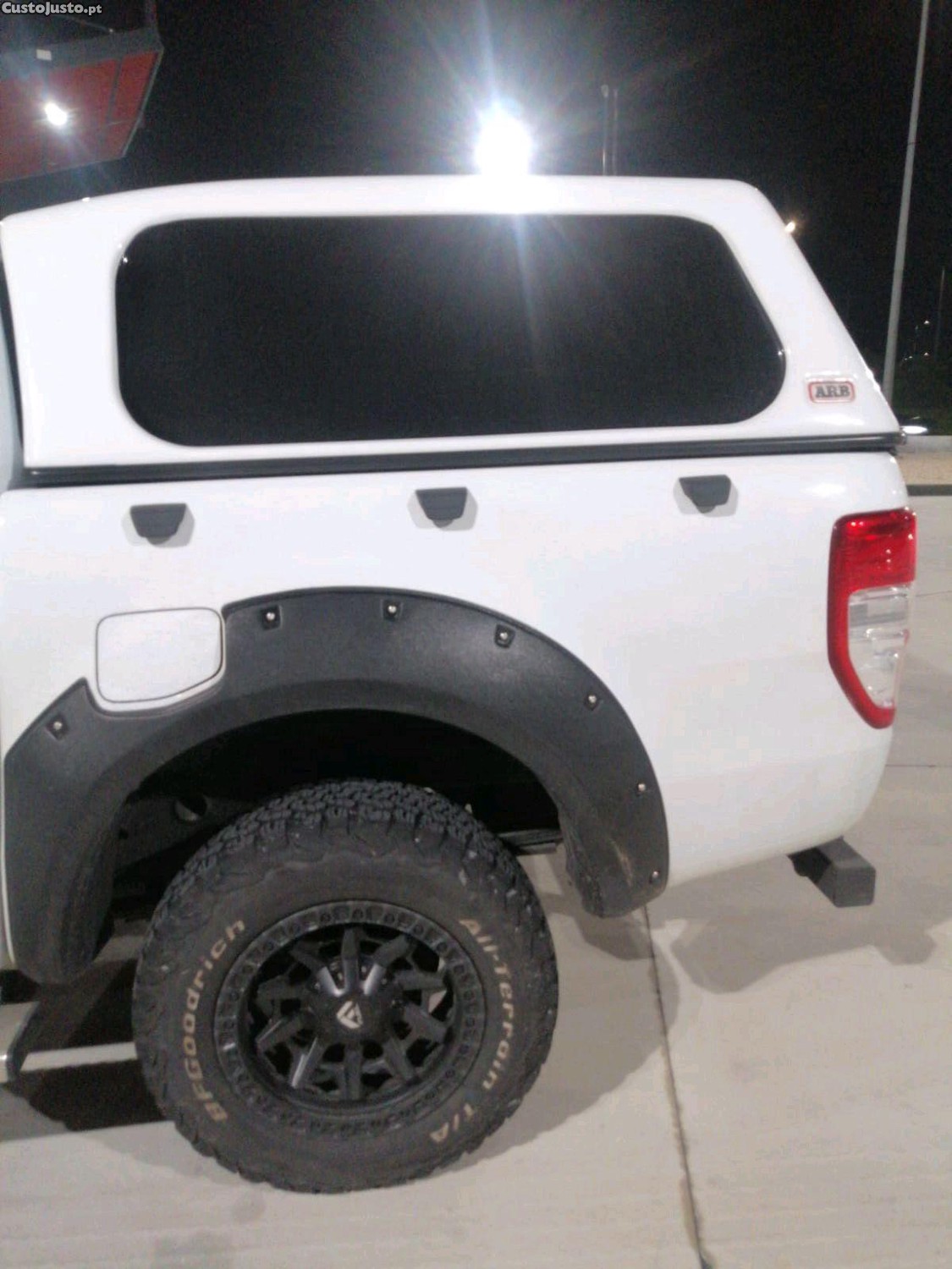 Ford Ranger ranger2.2 2ab pickup cabine dupla - 18 foto 5