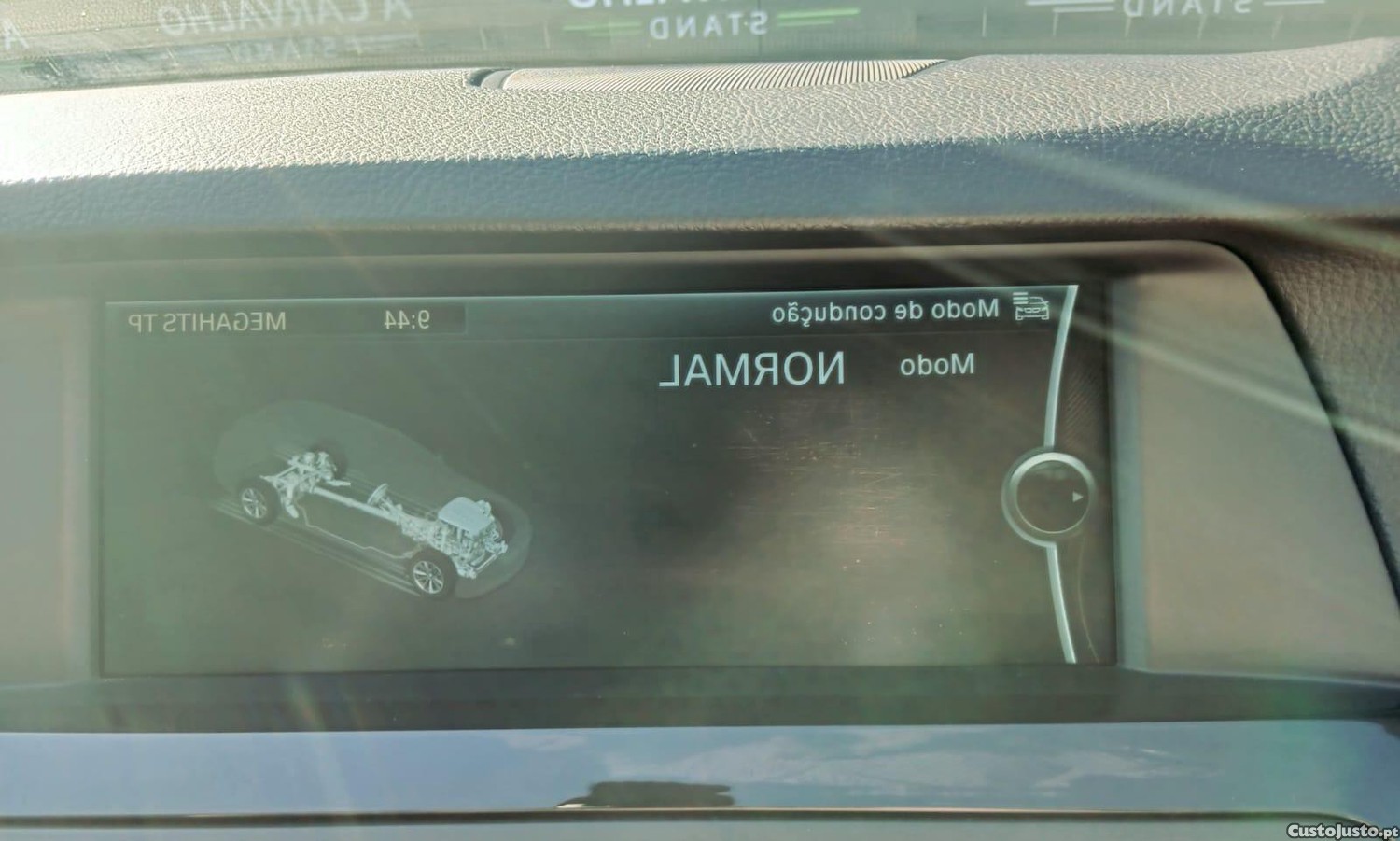 BMW 520 5 TOURING 520D - 12 foto 5