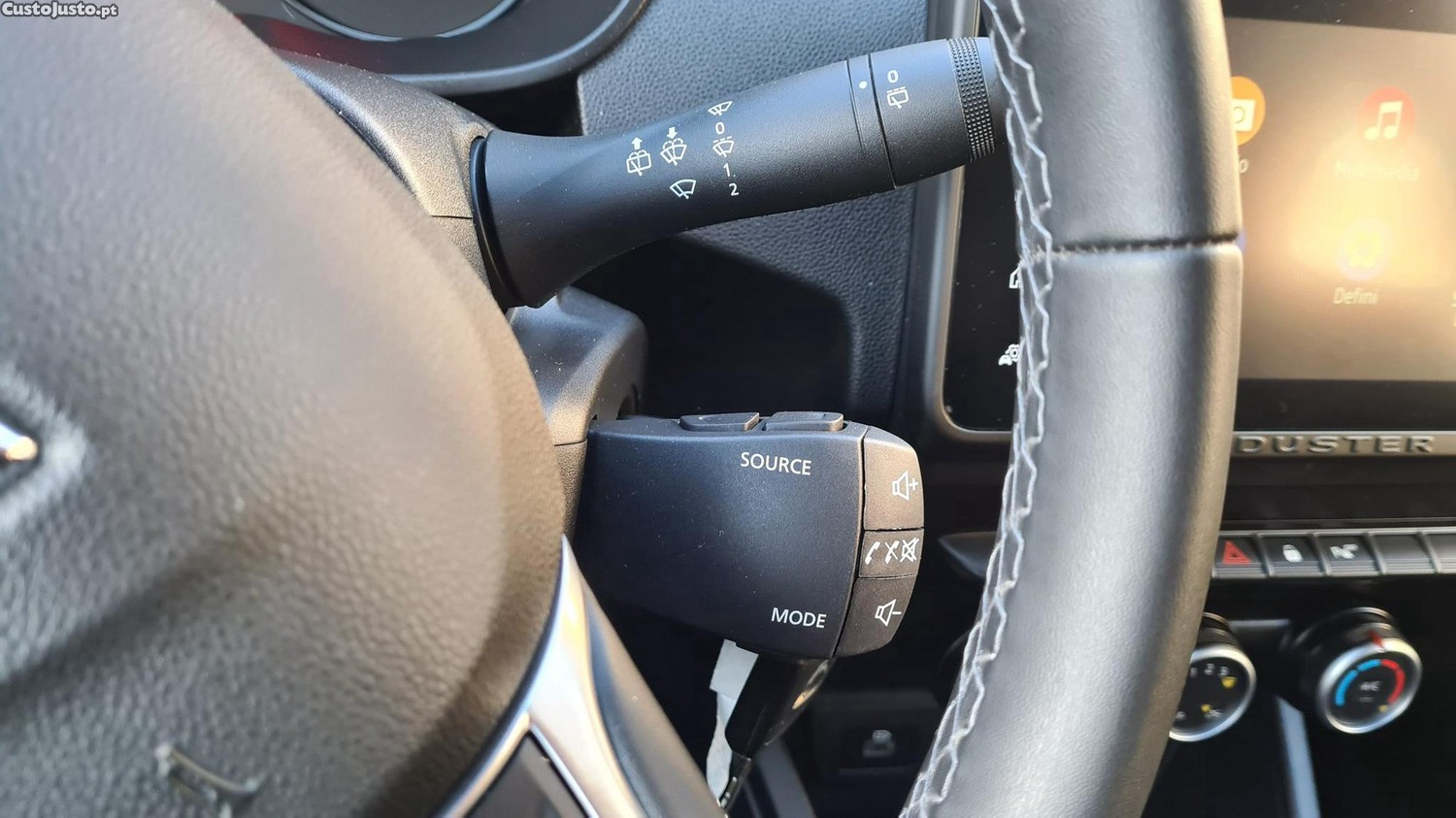 Dacia Duster 1.5 Blue dCi Comfort — fotografia 16
