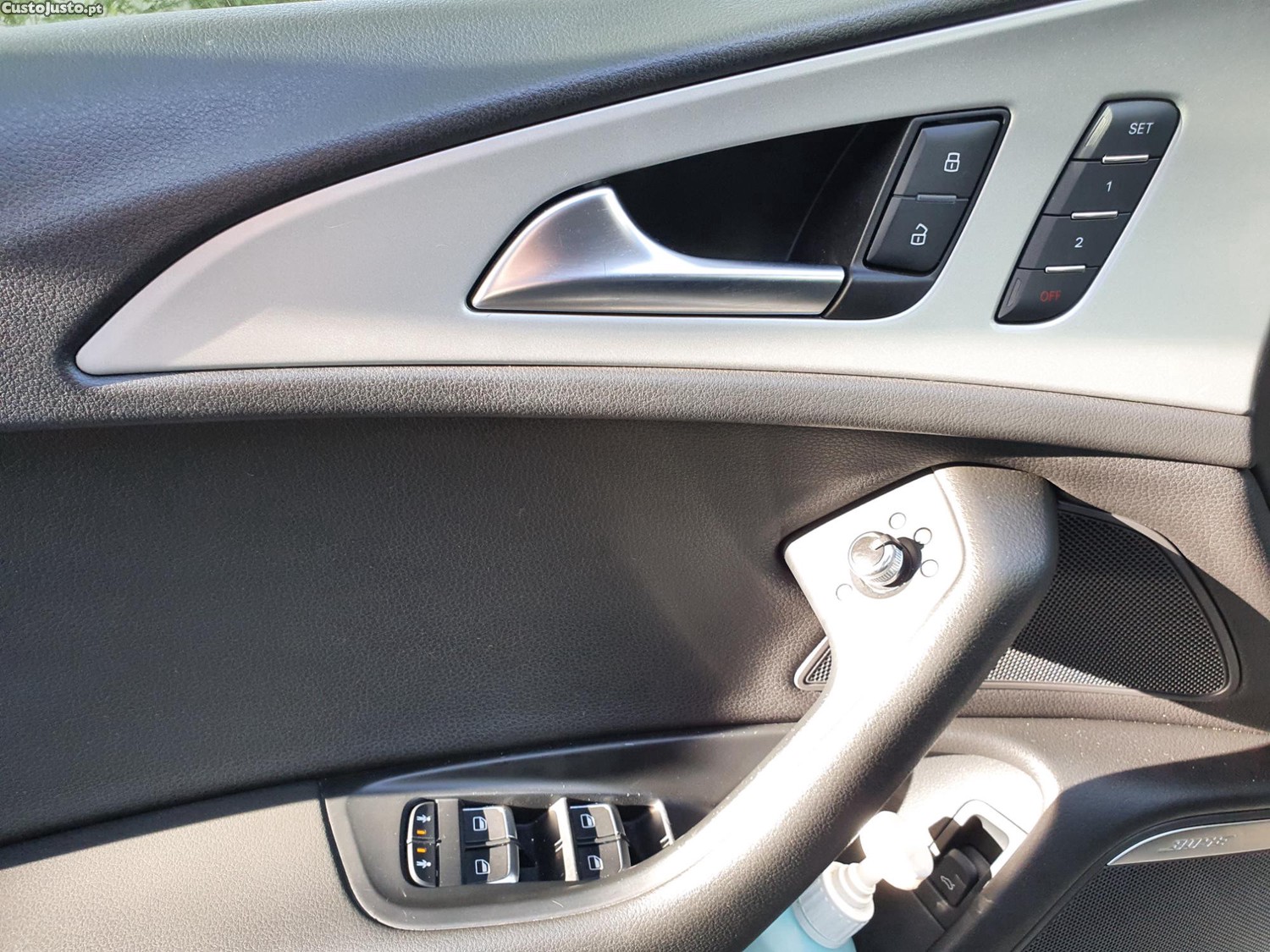 Audi A6 Avante — fotografia 6