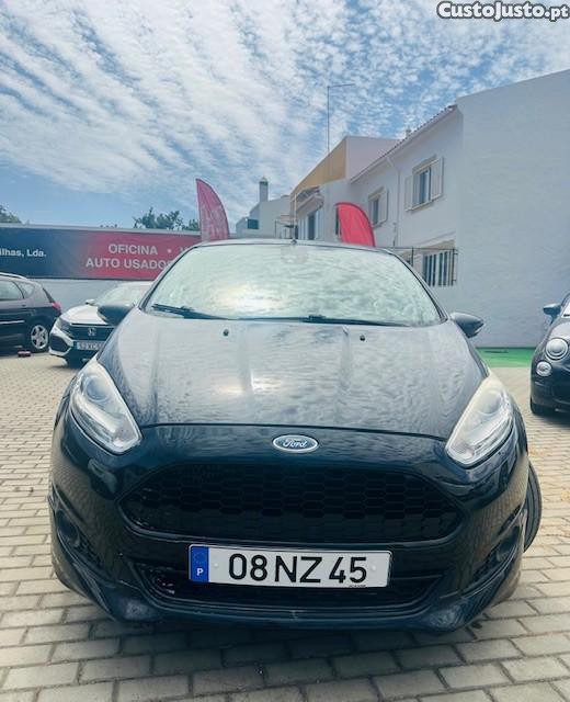 Ford Fiesta 1.0T EcoBoost Sport — photo 5