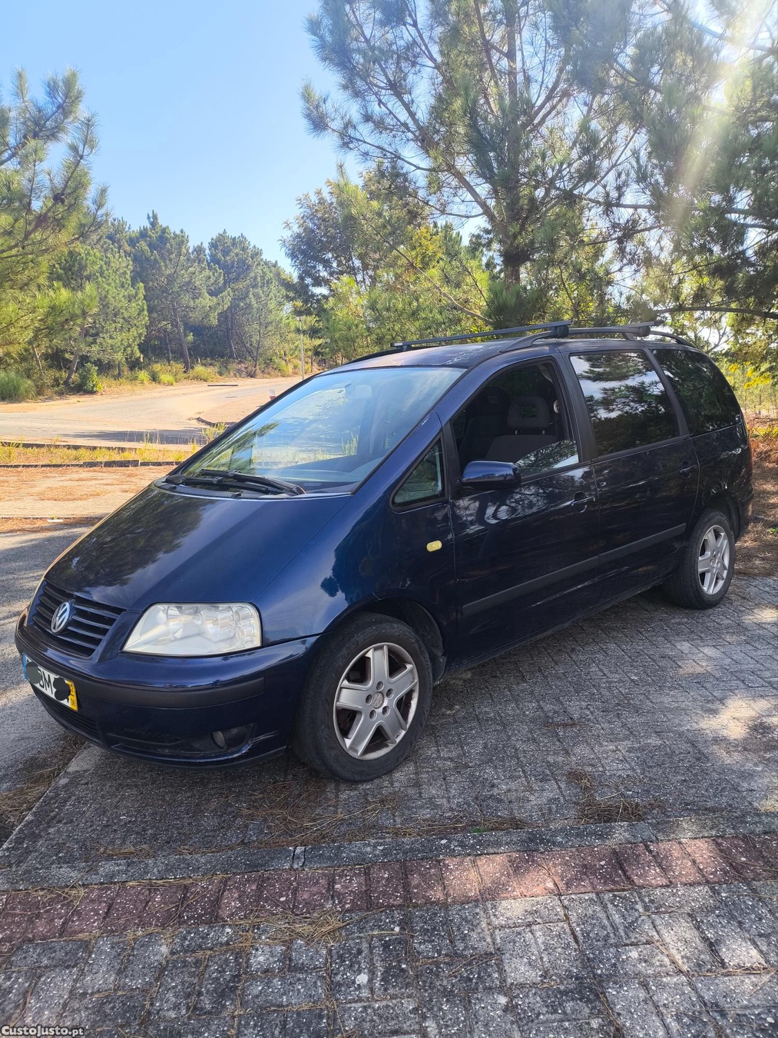 VW Sharan (7M) — photo 2