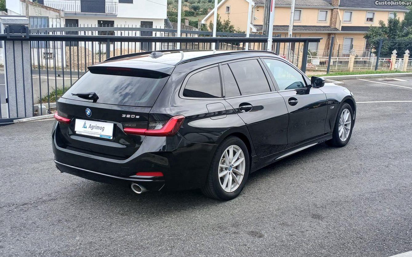 BMW 320 e Touring - 22 foto 3