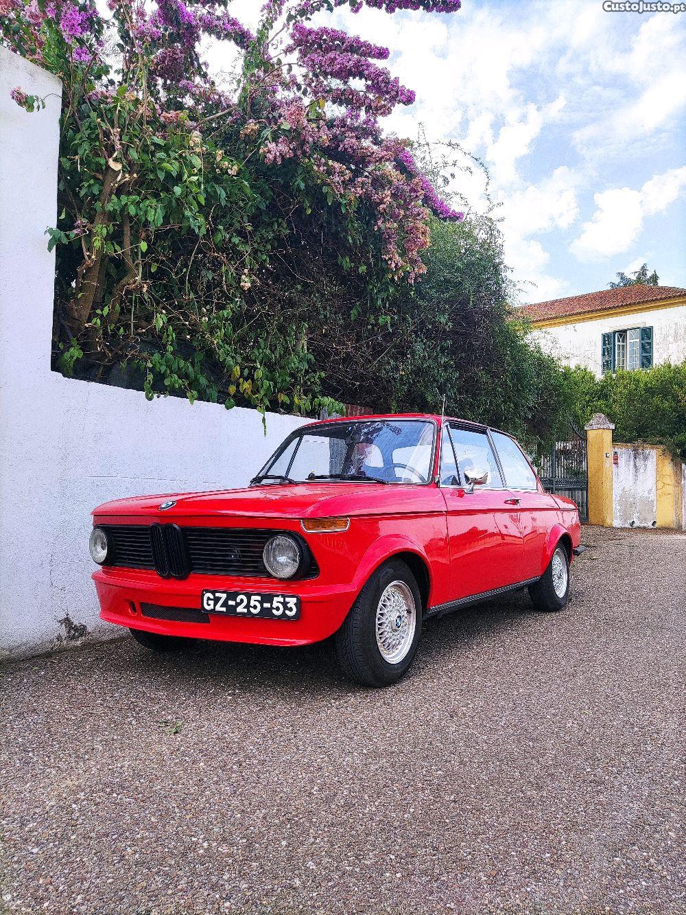 BMW 1502 1976 — fotografia 8