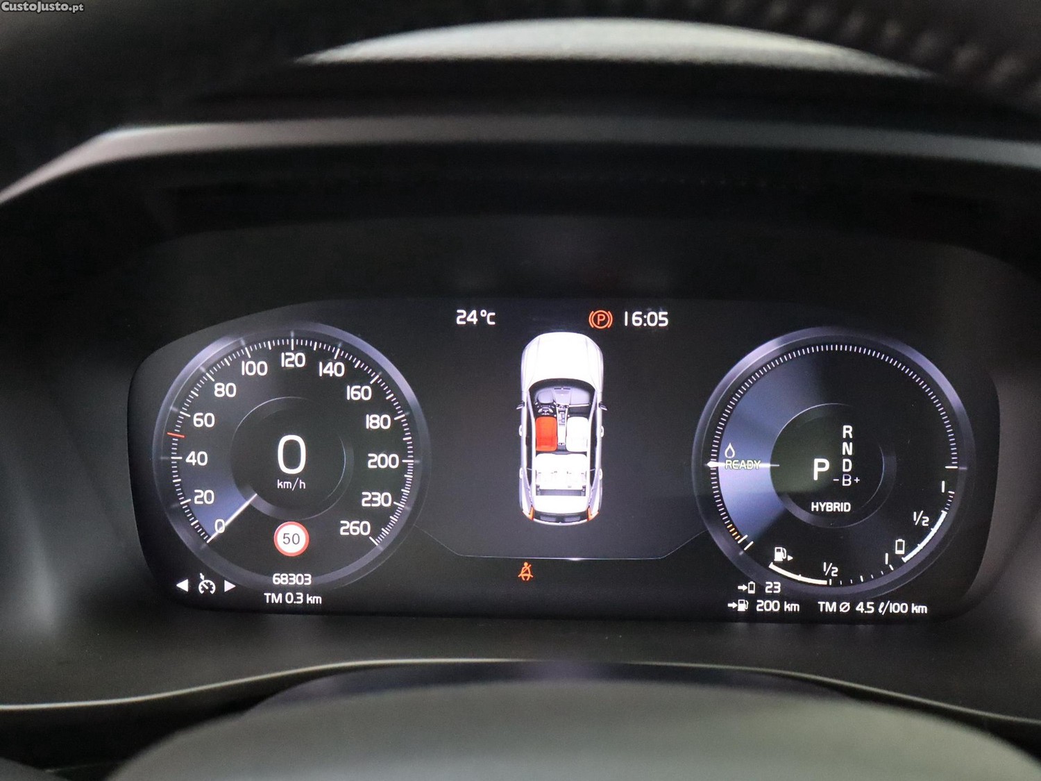 Volvo XC 40 1.5 T4 PHEV Inscription — fotografia 11