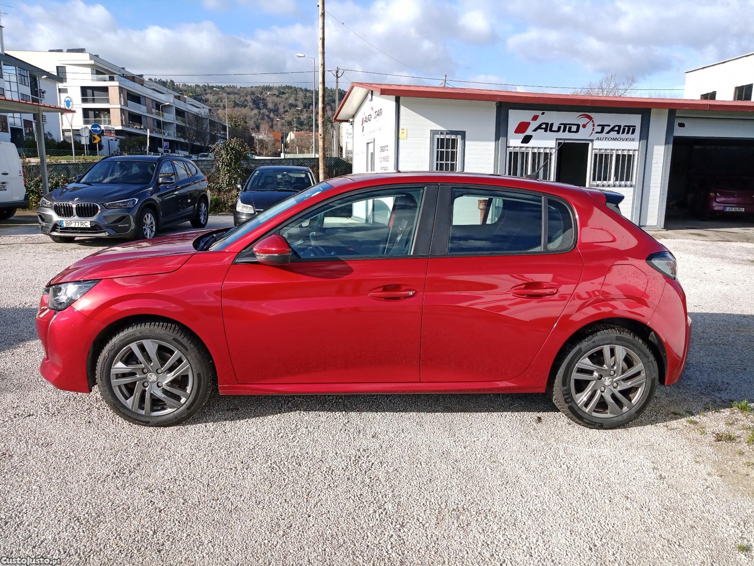 Peugeot 208 II 1.5 BlueHDI 100 Active — fotografia 5