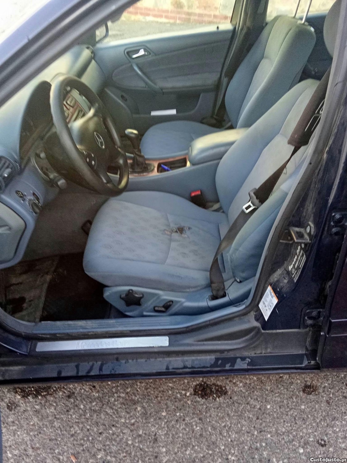 Mercedes-Benz C 220 C220 - 04 foto 4