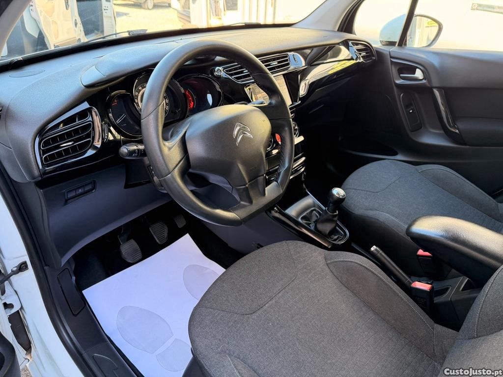 Citroën C3 1.4 HDI active 68cv 5 Lugares — photo 5