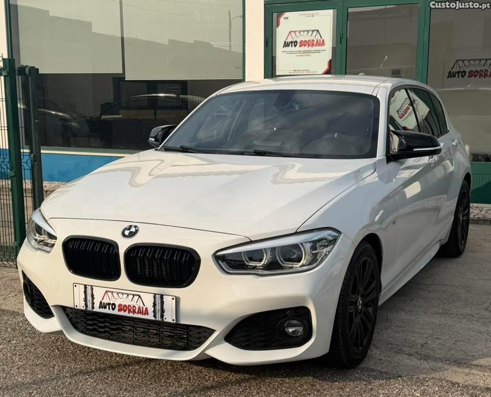BMW 116 Pack M - 17 — photo 2