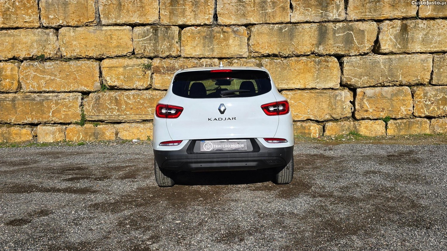Renault Kadjar 1.3 TCe Intens EDC — fotografia 25