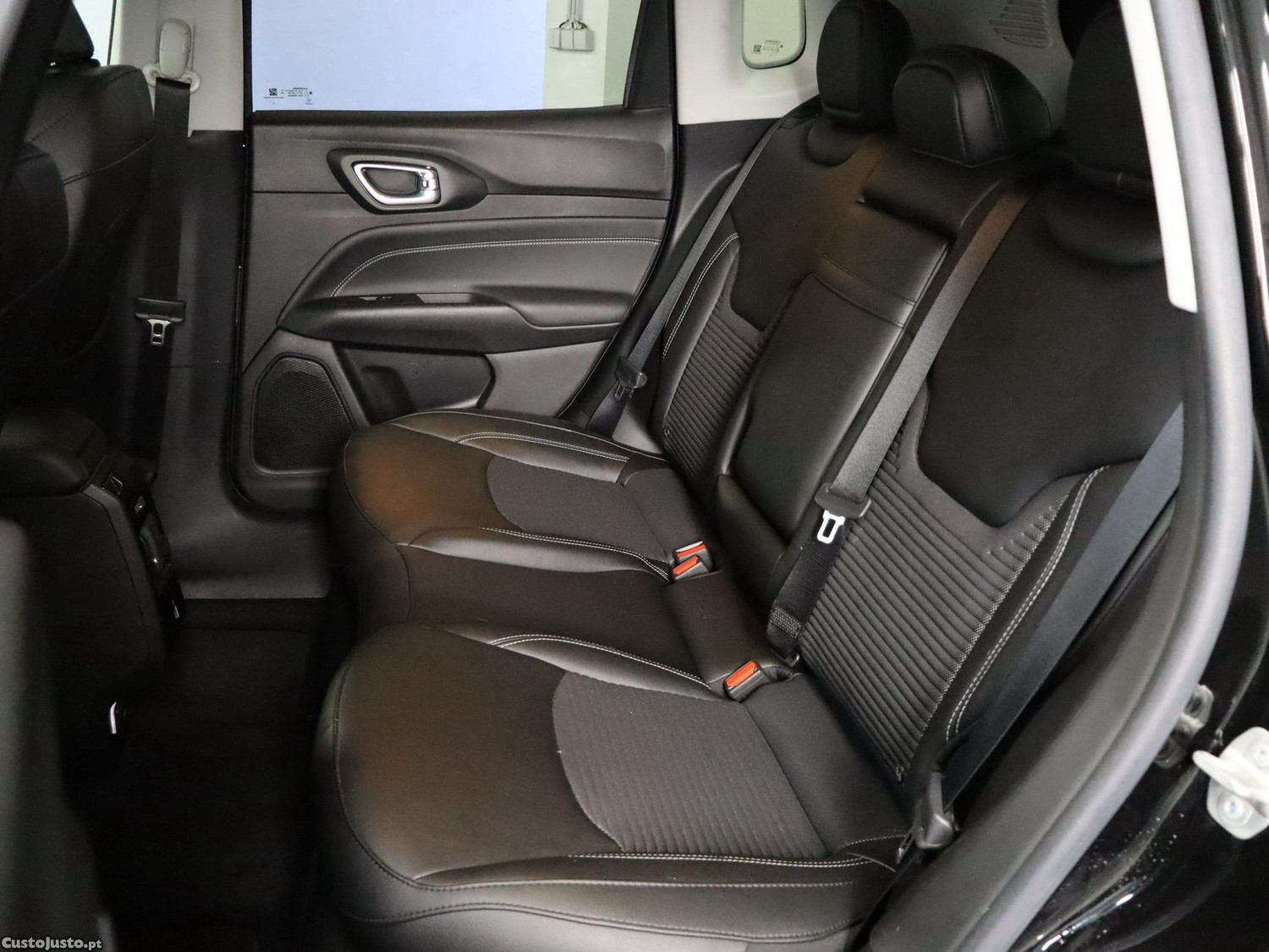 Jeep Compass 1.3 TG Limited — fotografia 14