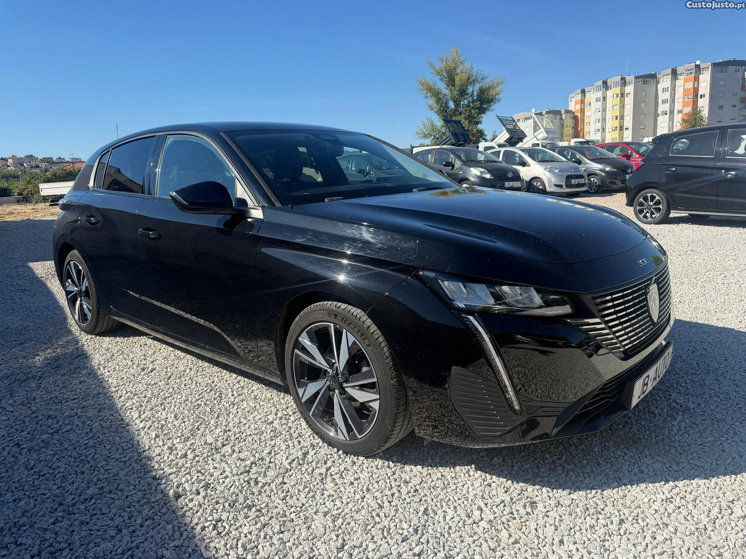 Peugeot 308 1.2 PureTech Allure EAT8 - 22 foto 3
