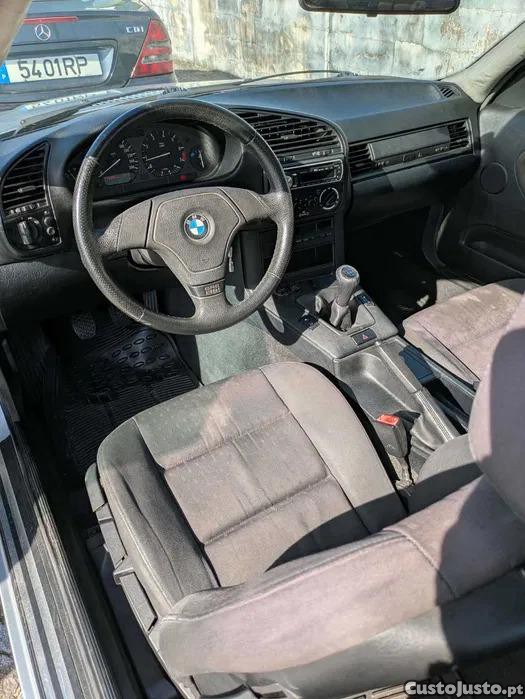 BMW 318 318is coupé (E36) — photo 5