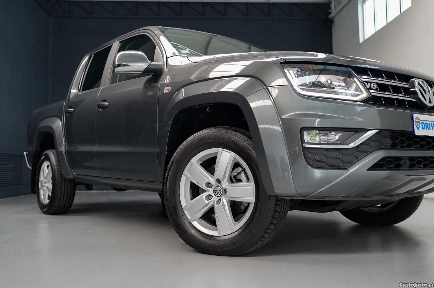 Volkswagen Amarok 3.0 TDi Highline Auto. — fotografia 29