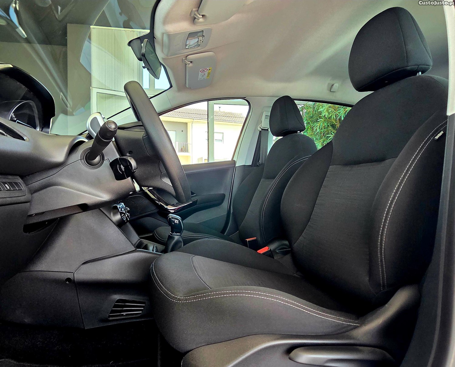 Peugeot 208 1.6 BlueHDI ACCESS Nacional — photo 5