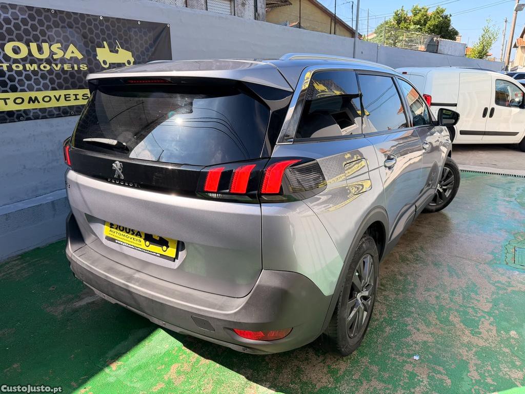 Peugeot 5008 1.6 HDI Allure 120cv 7 Lugares - 18 — photo 3