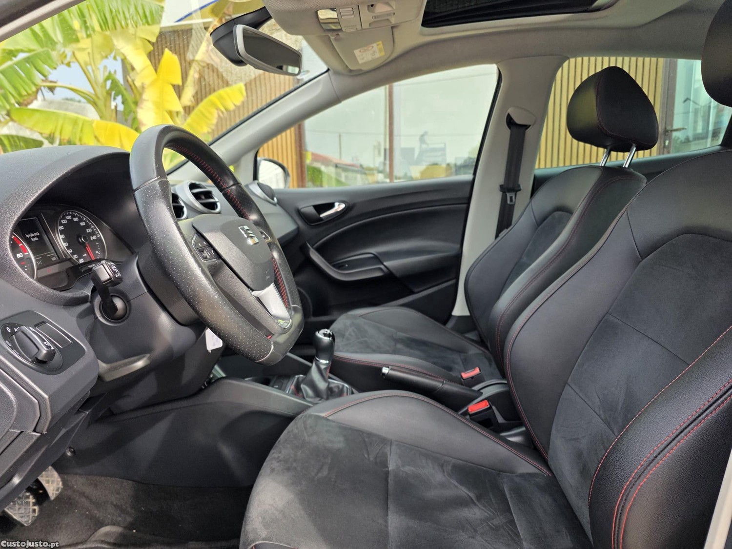 SEAT Ibiza 1.0 EcoTSI FR — fotografia 6