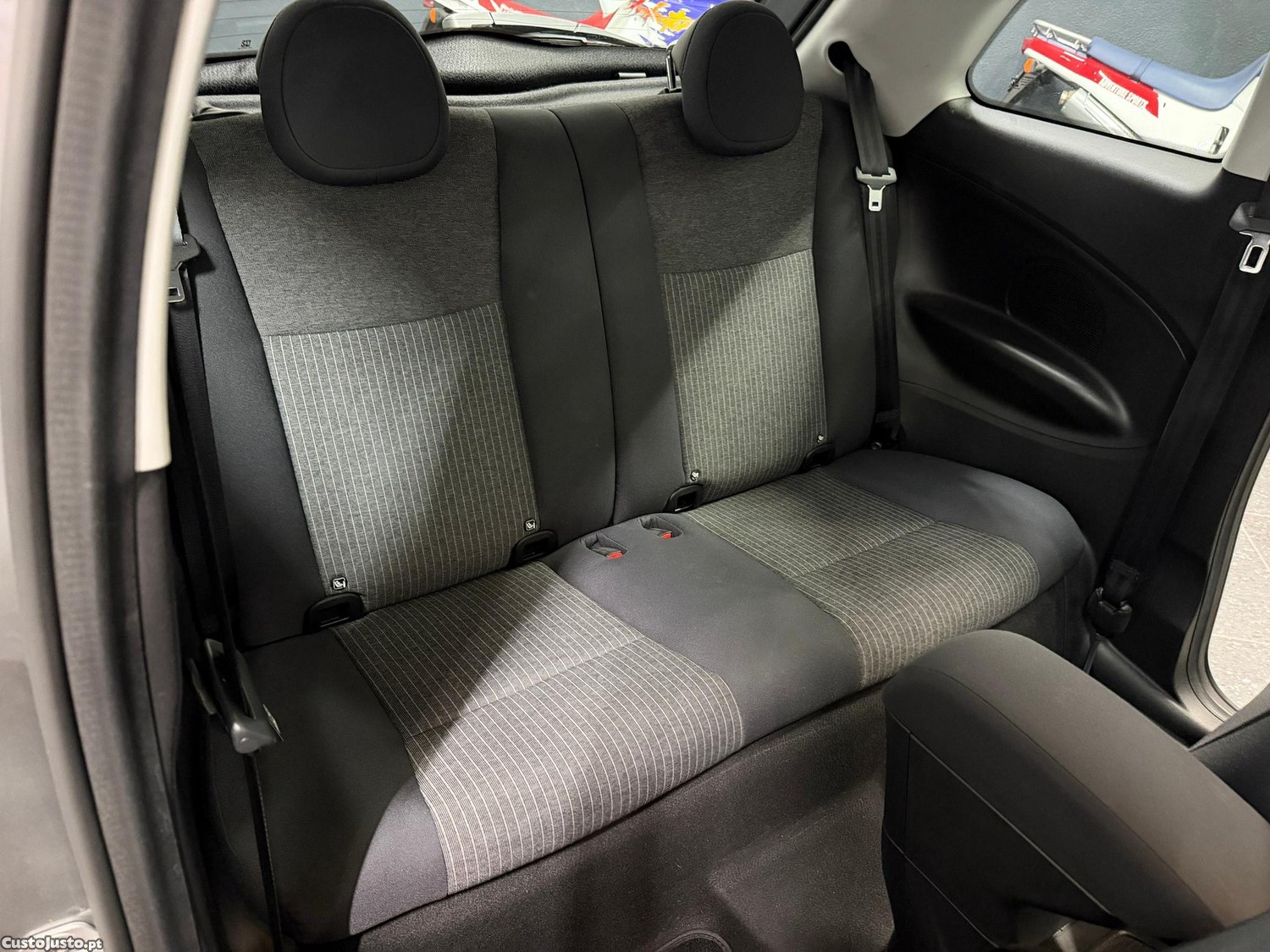 Fiat 500 e 42 kWh Icon — fotografia 18