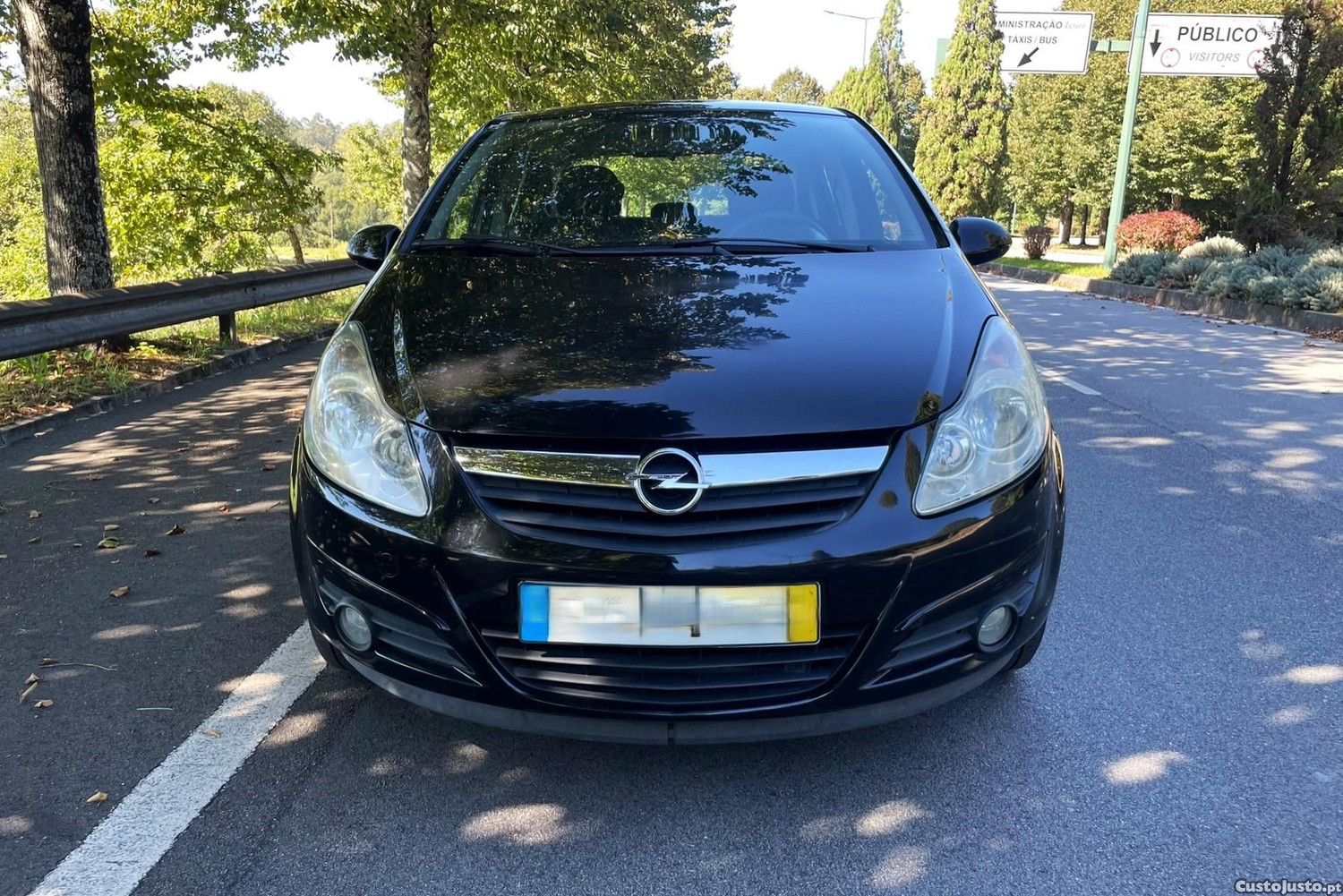Opel Corsa 1.2 Enjoy 80cv - 08 foto 2