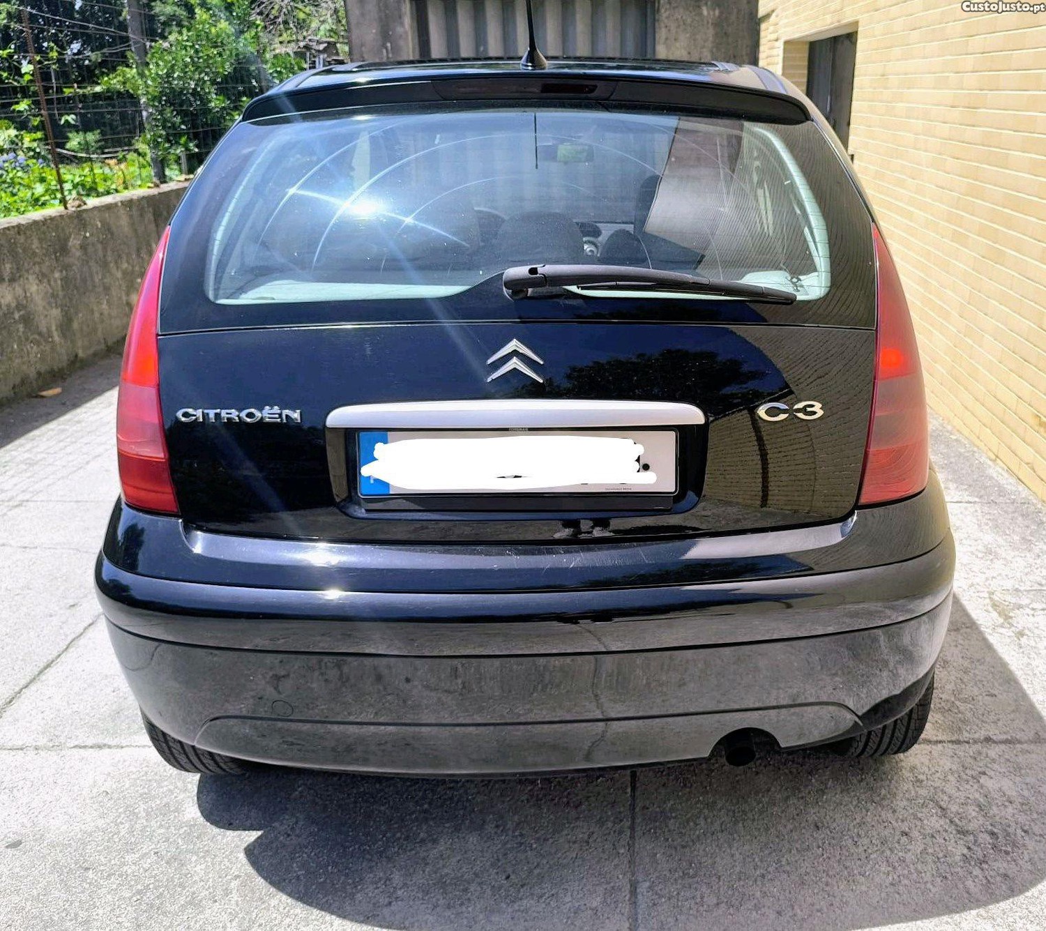 Citroën C3 1.4 Hdi Exclusive — photo 4