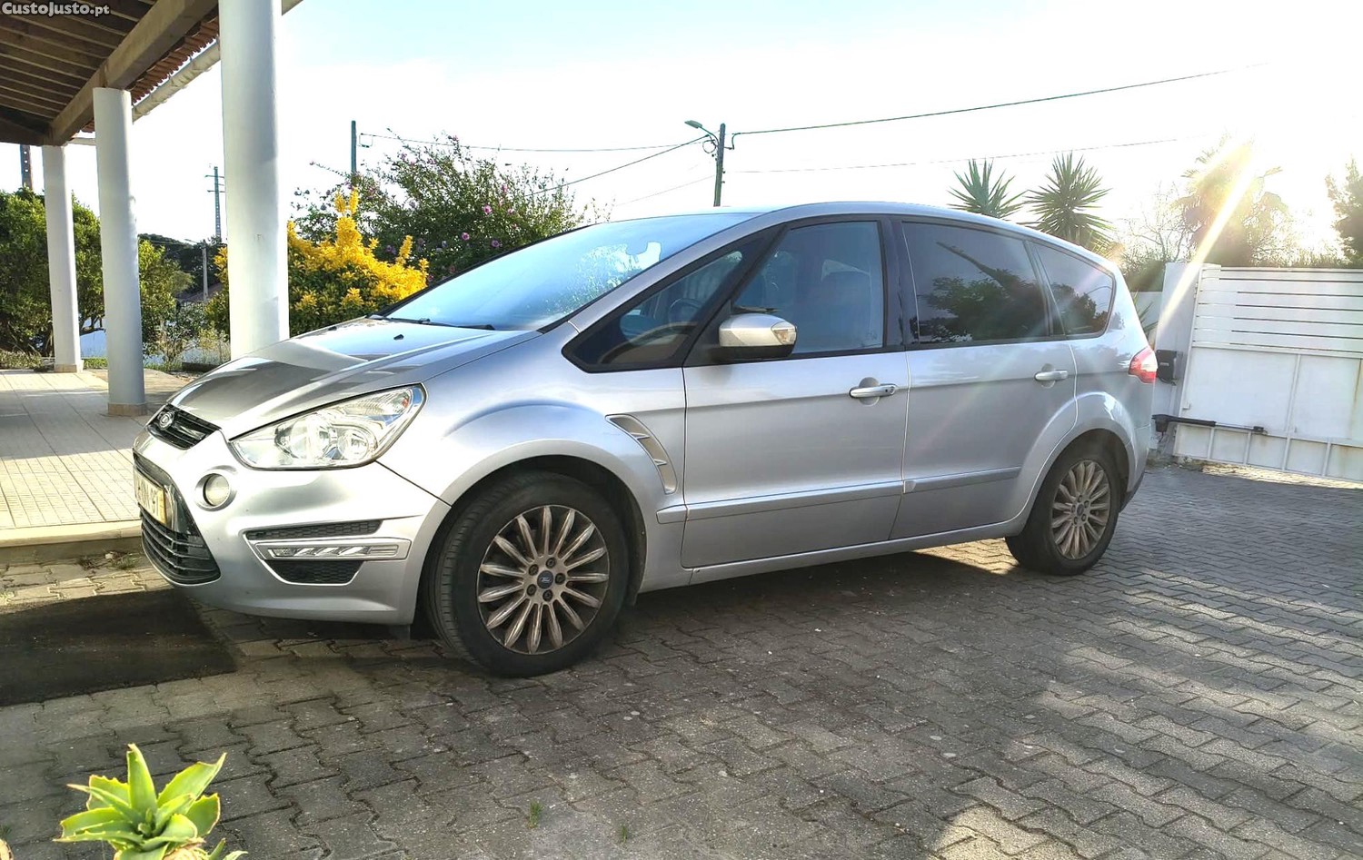 Ford S-Max 7 LUGARESE ECONÓMICA — fotografia 7