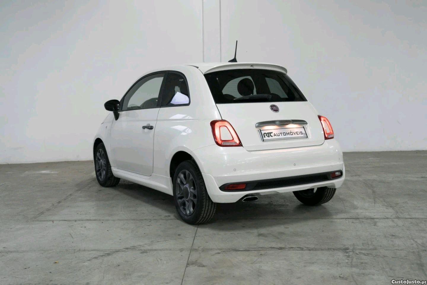 Fiat 500 0.9 TwinAir S — photo 2