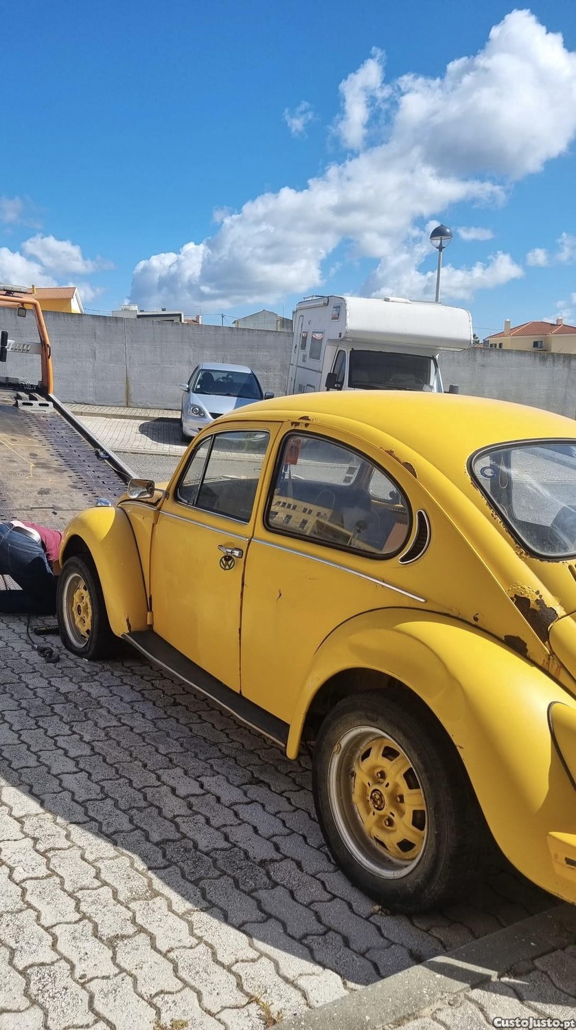 VW Carocha 1302 — photo 3
