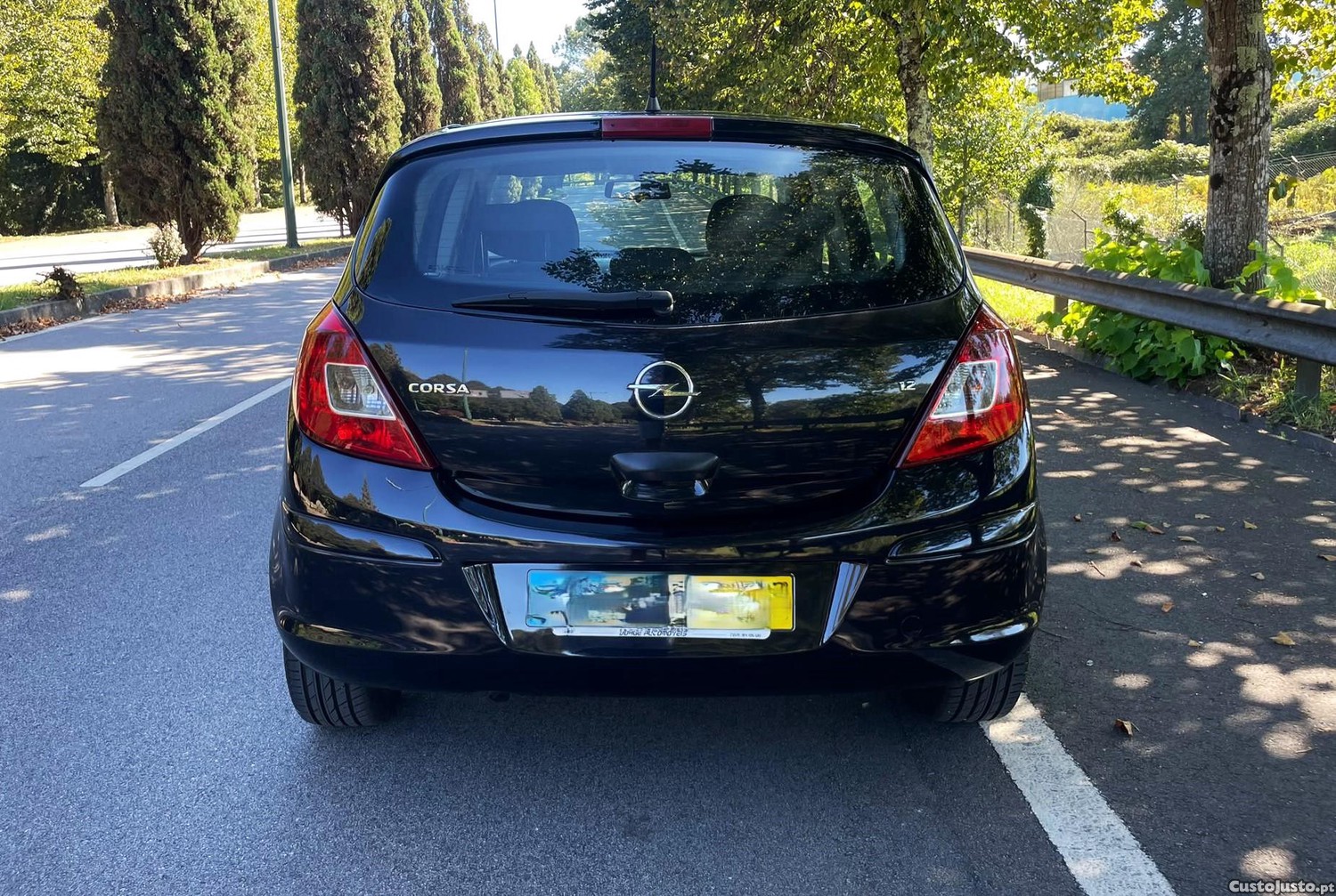 Opel Corsa 1.2 Enjoy 80cv - 08 foto 5
