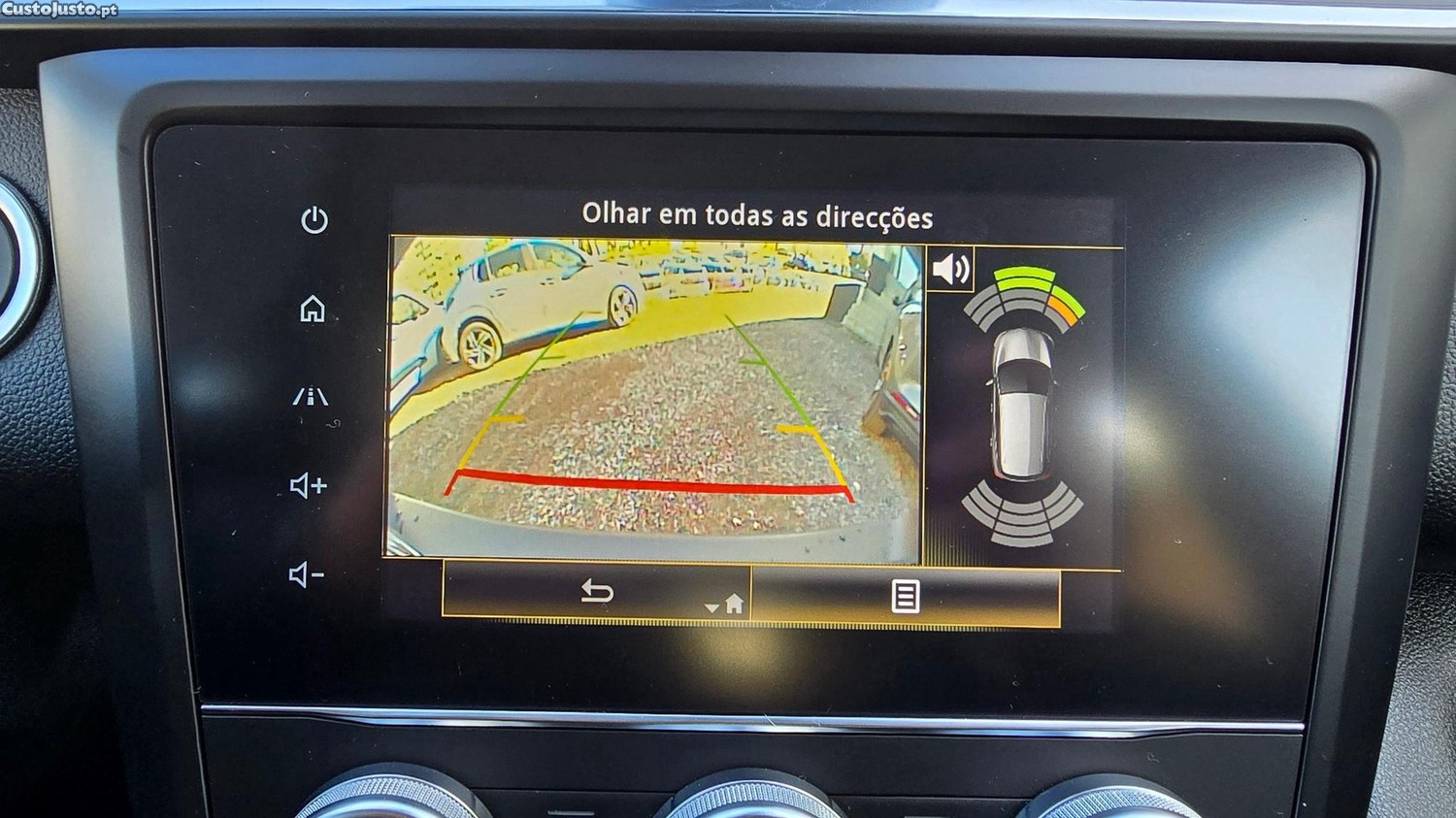 Renault Kadjar 1.3 TCe Intens EDC — fotografia 12