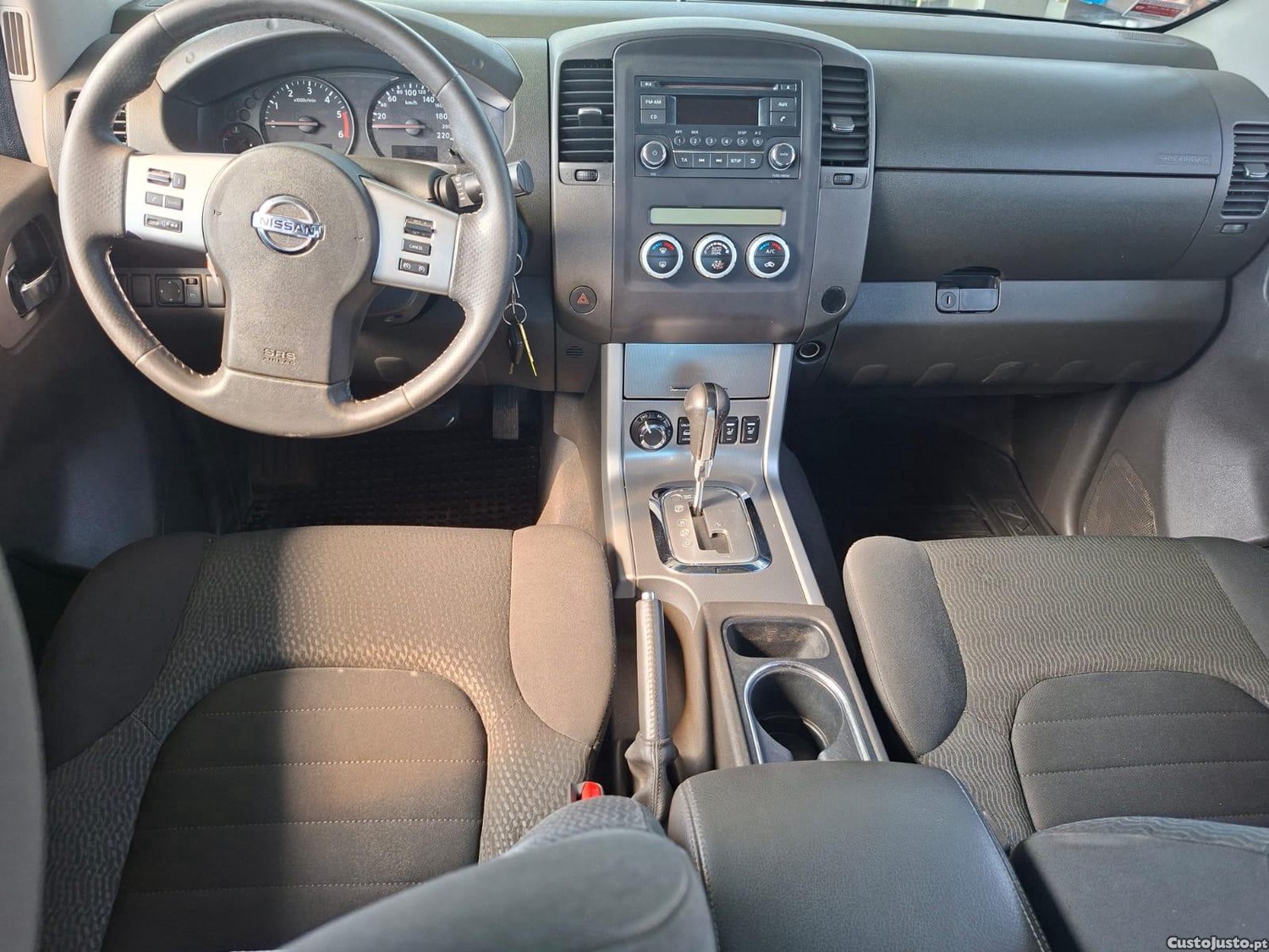 Nissan Navara 2.5 DCI 4WD XE Automatica - 12 foto 5