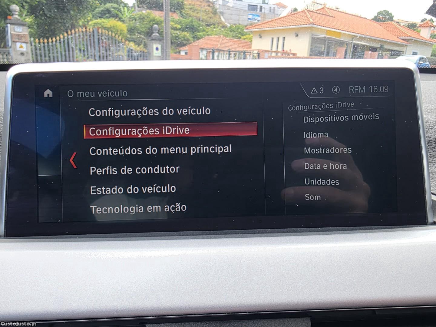 BMW X1 16 d sDrive — fotografia 15