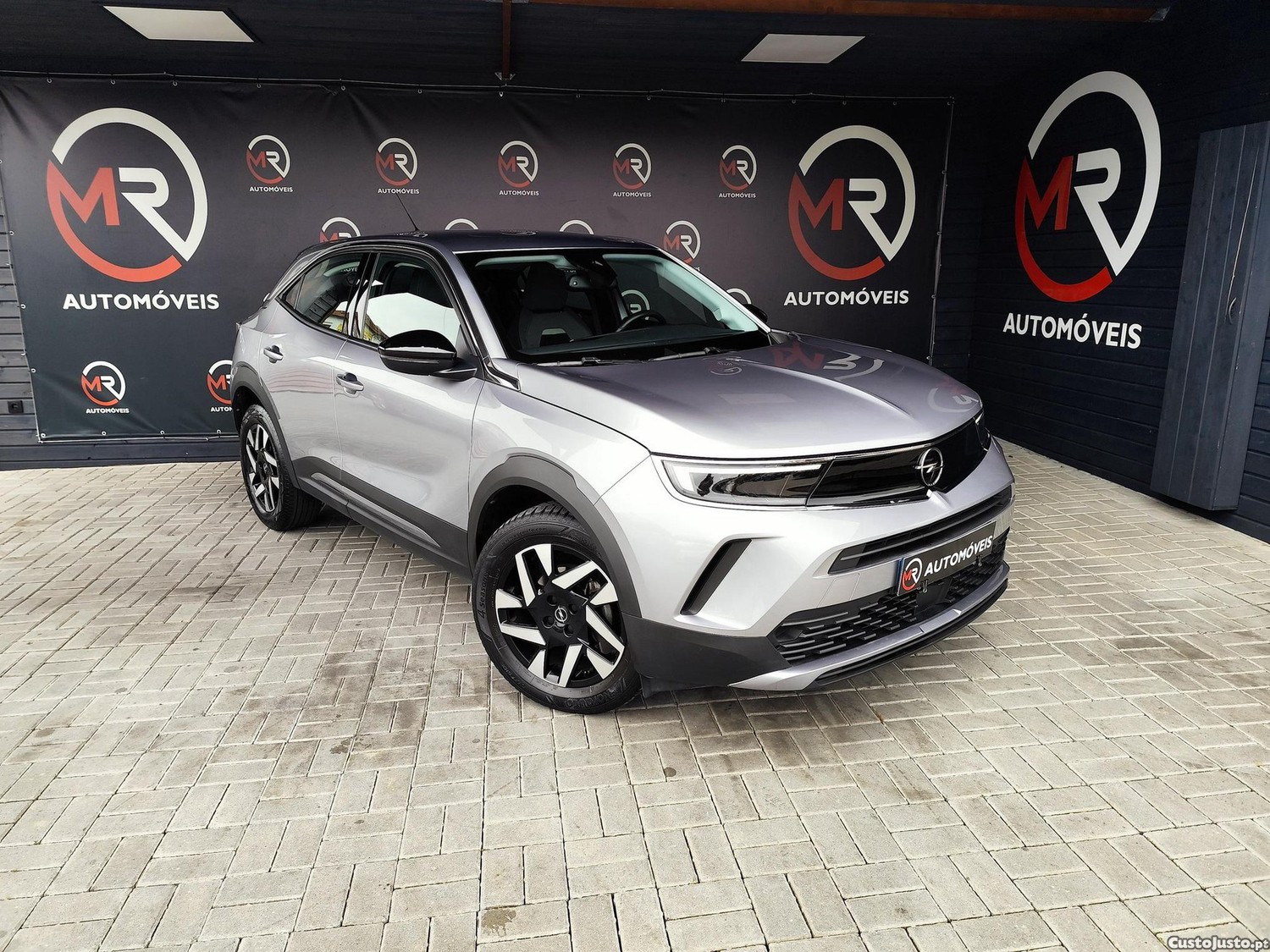 Opel Mokka 1.2T Elegance Business  100 Cv 5 Pts — photo 4