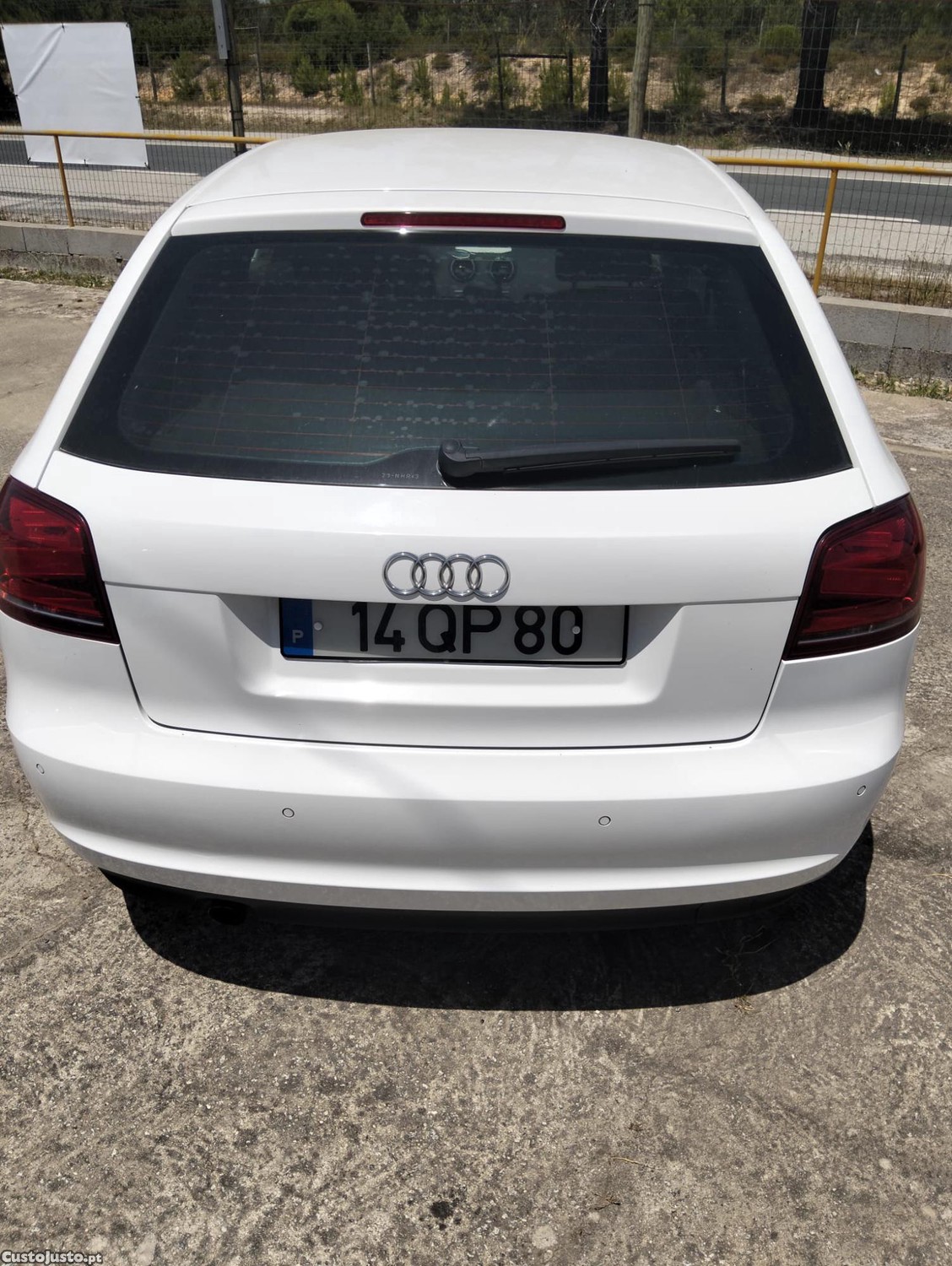 Audi A3 Atraction — fotografia 3