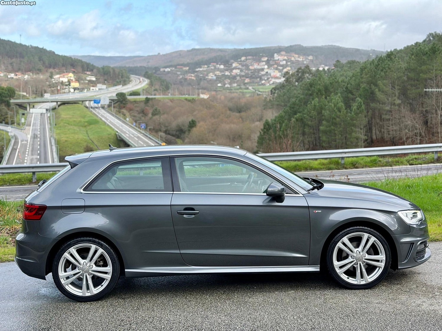 Audi A3 2.0 TDi S-line S tronic — fotografia 28