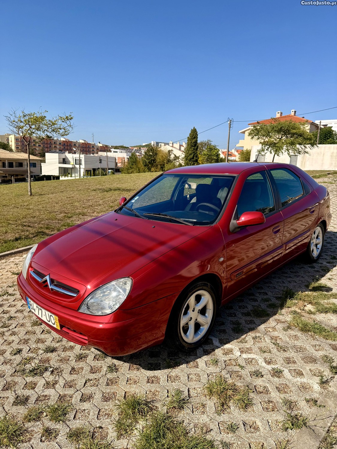 Citroën Xsara Citroën Xsara 1.4 HDi - 03 foto 2