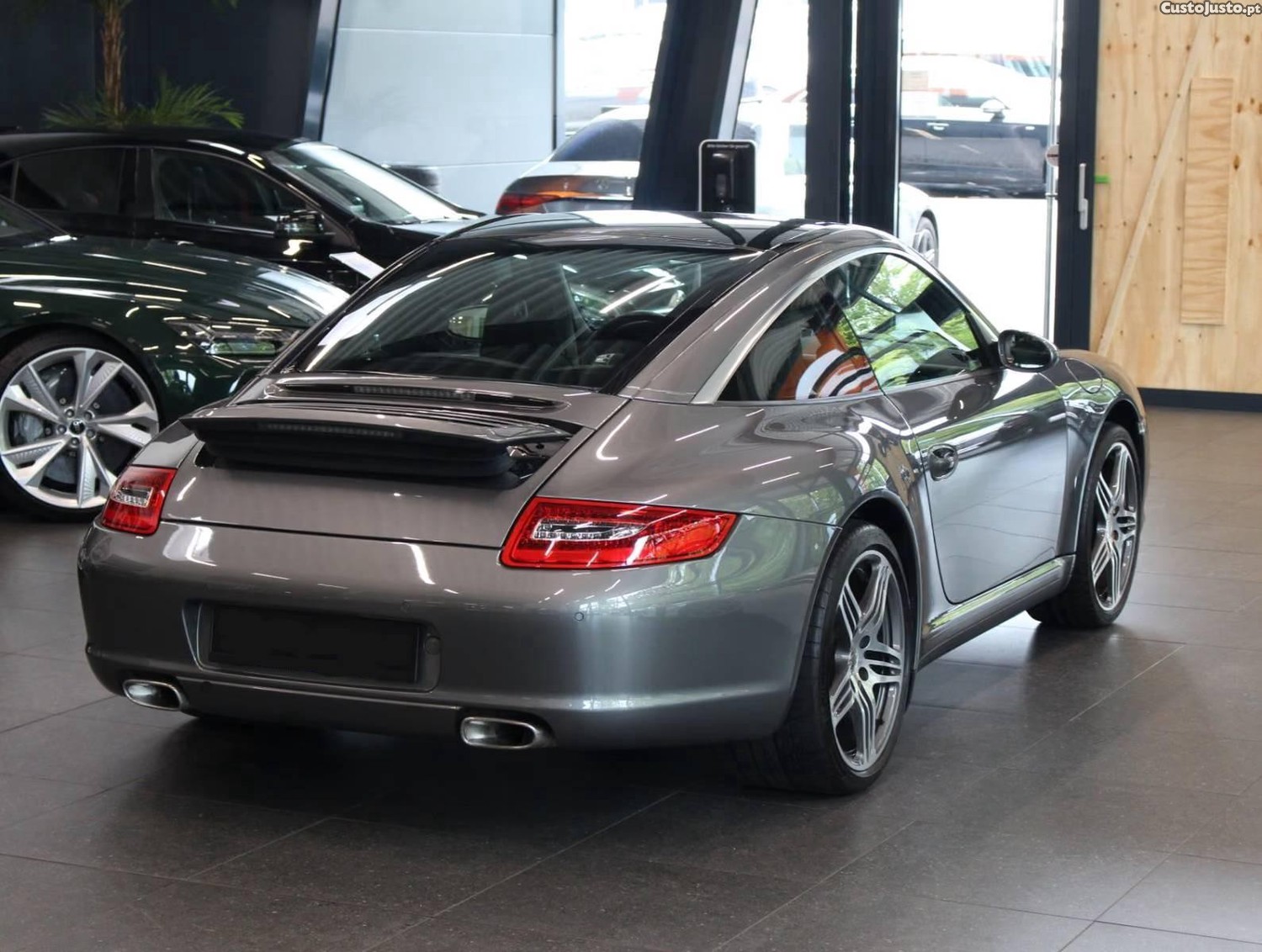 Porsche 997 Carrera Targa 4 - 08 foto 2